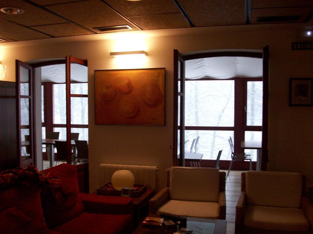 Hostal Rural Arrobi Borda Eugi Dış mekan fotoğraf