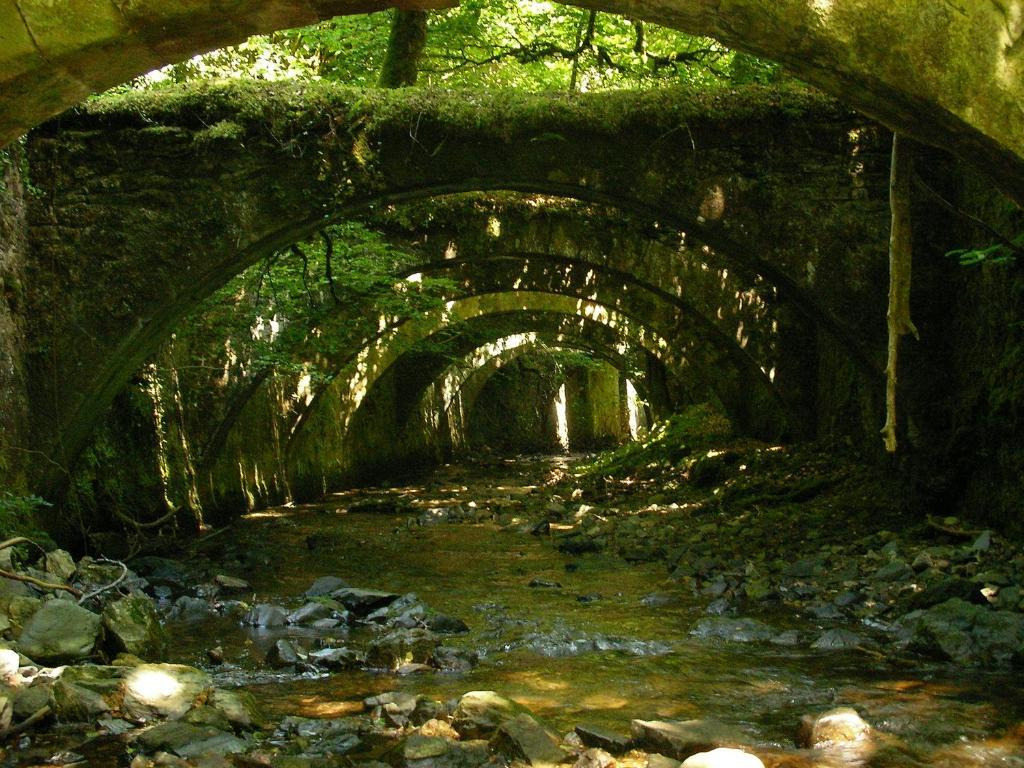 Hostal Rural Arrobi Borda Eugi Dış mekan fotoğraf
