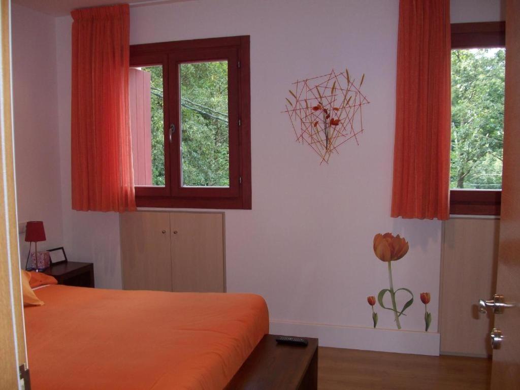 Hostal Rural Arrobi Borda Eugi Dış mekan fotoğraf