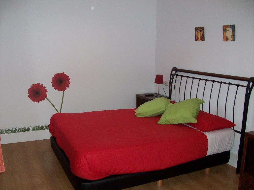 Hostal Rural Arrobi Borda Eugi Oda fotoğraf