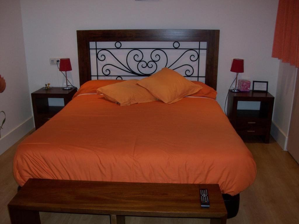 Hostal Rural Arrobi Borda Eugi Oda fotoğraf
