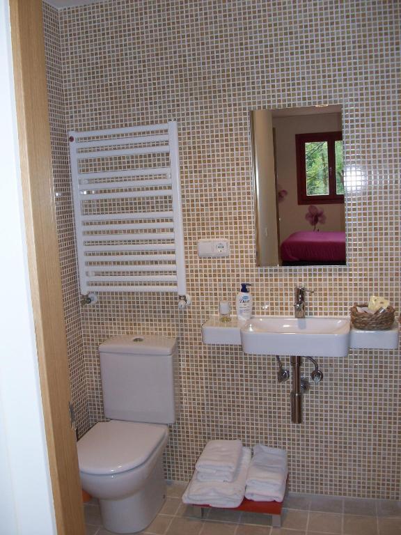 Hostal Rural Arrobi Borda Eugi Oda fotoğraf