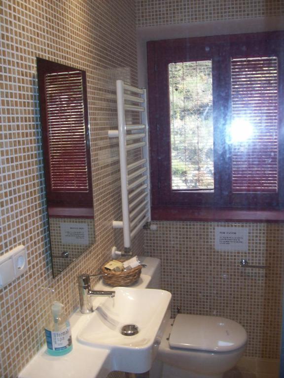 Hostal Rural Arrobi Borda Eugi Oda fotoğraf