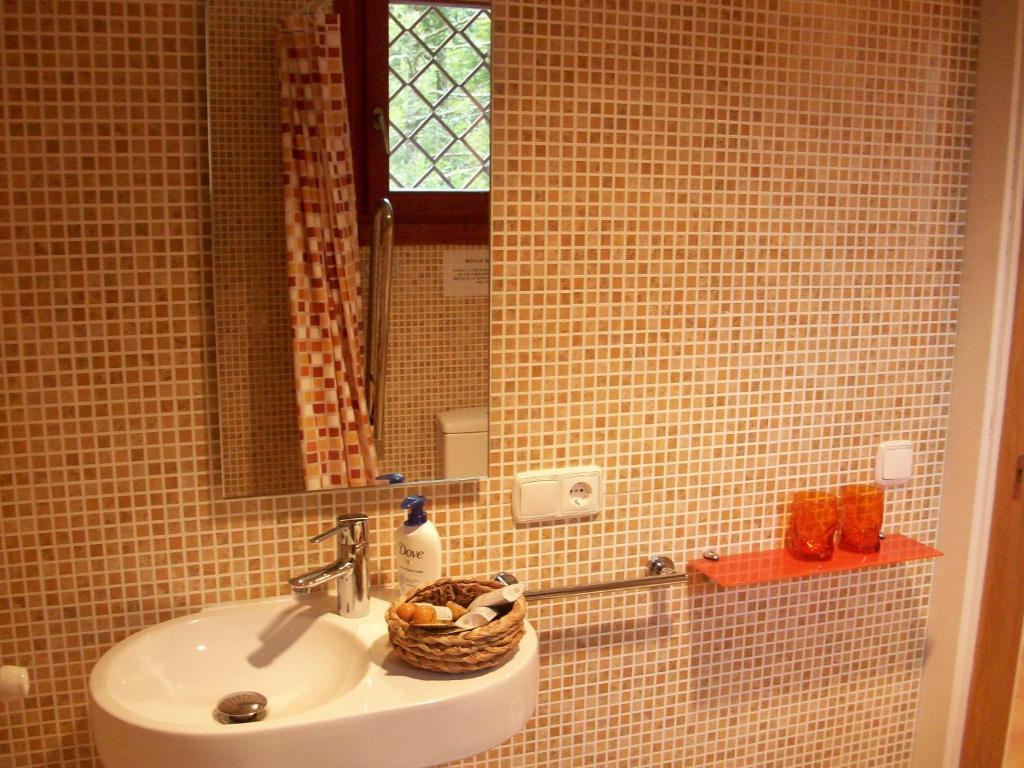 Hostal Rural Arrobi Borda Eugi Oda fotoğraf
