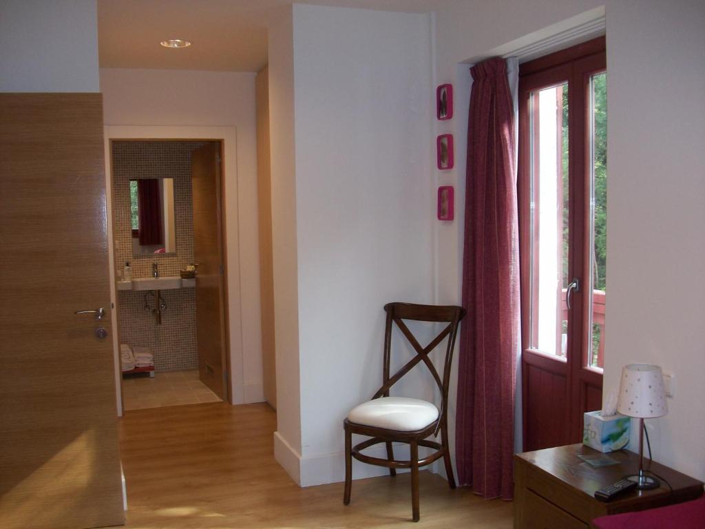 Hostal Rural Arrobi Borda Eugi Oda fotoğraf