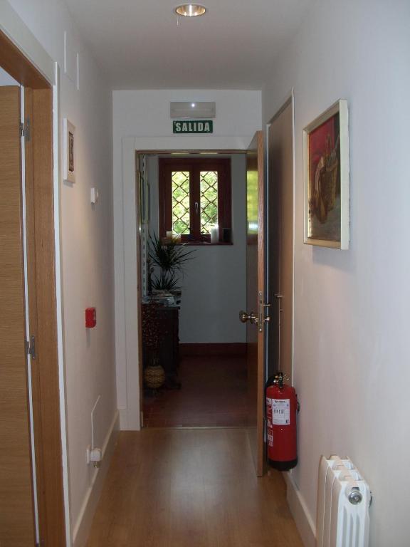 Hostal Rural Arrobi Borda Eugi Oda fotoğraf