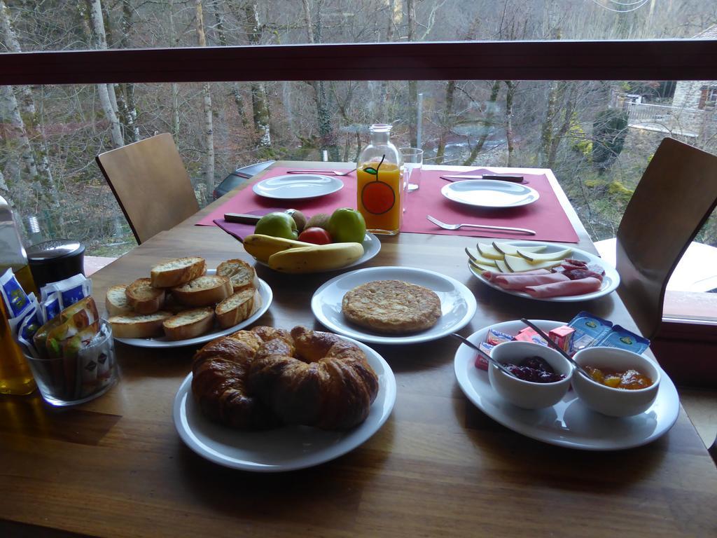 Hostal Rural Arrobi Borda Eugi Dış mekan fotoğraf