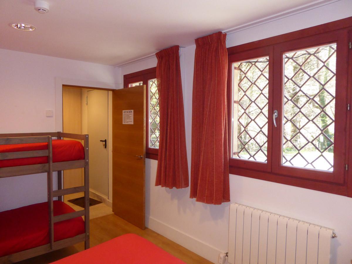 Hostal Rural Arrobi Borda Eugi Dış mekan fotoğraf