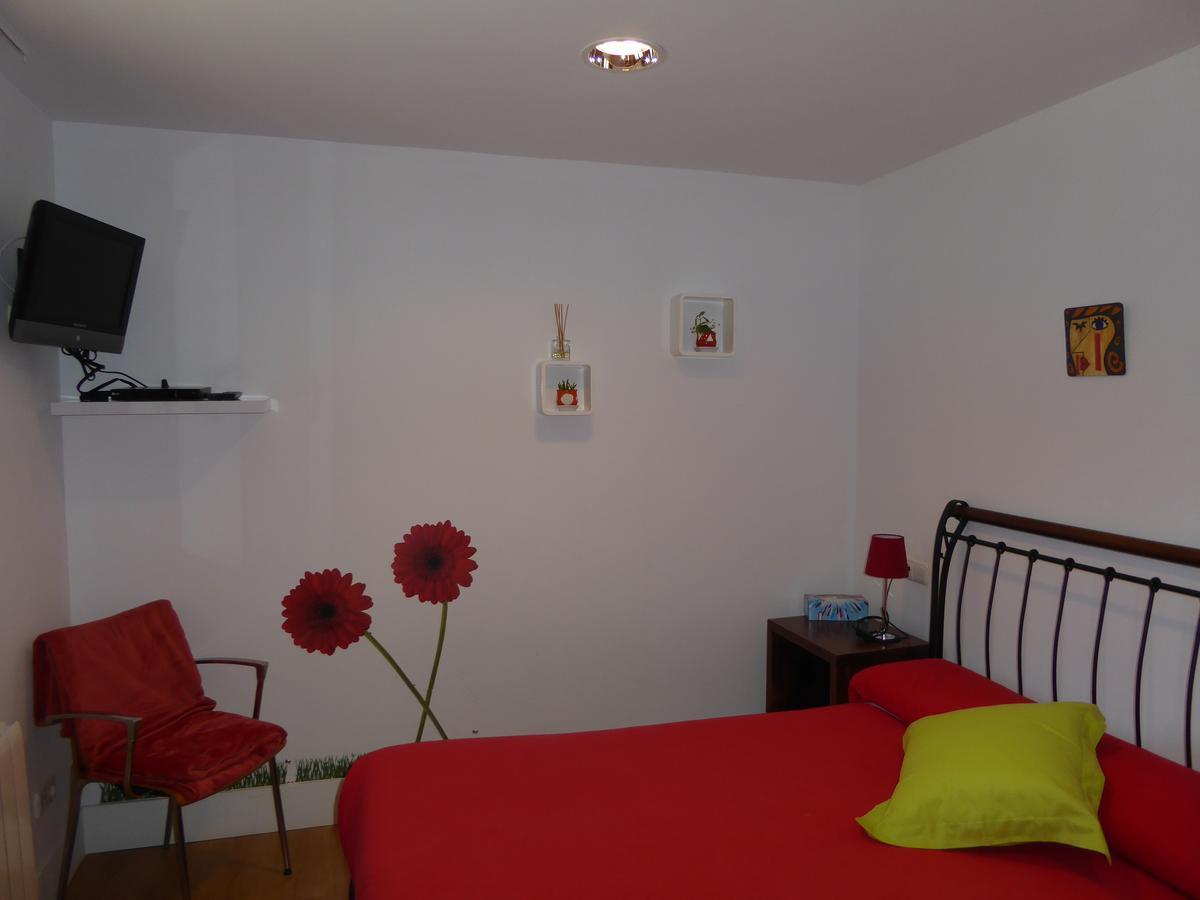 Hostal Rural Arrobi Borda Eugi Dış mekan fotoğraf