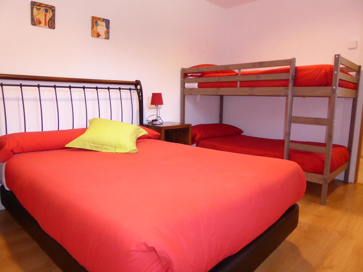 Hostal Rural Arrobi Borda Eugi Dış mekan fotoğraf