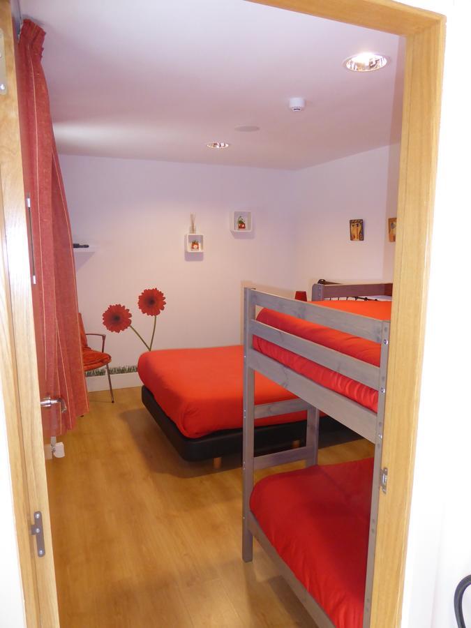 Hostal Rural Arrobi Borda Eugi Dış mekan fotoğraf
