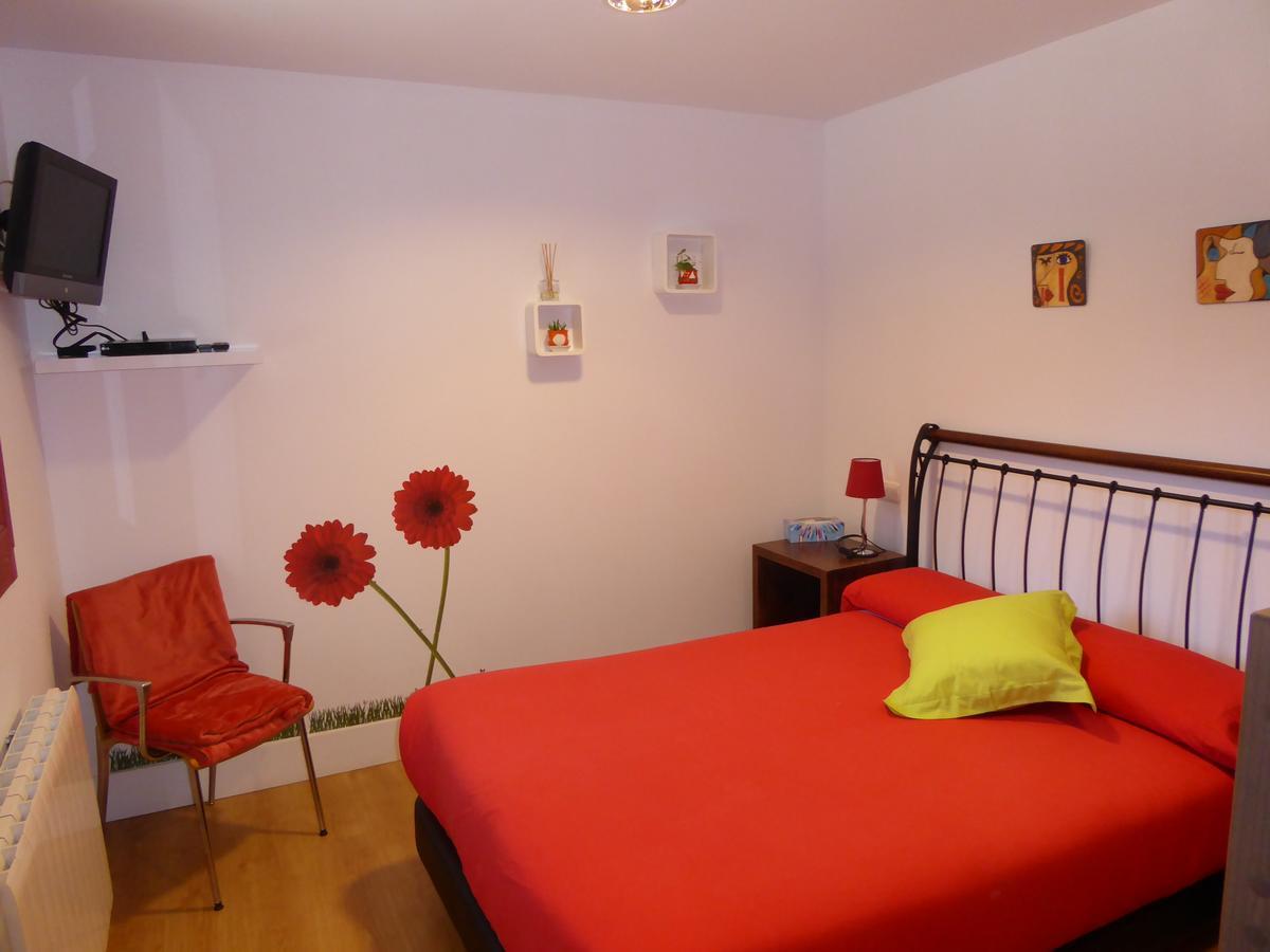 Hostal Rural Arrobi Borda Eugi Dış mekan fotoğraf