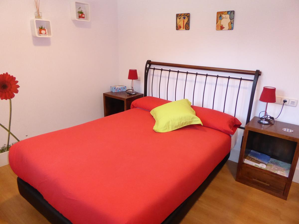 Hostal Rural Arrobi Borda Eugi Dış mekan fotoğraf